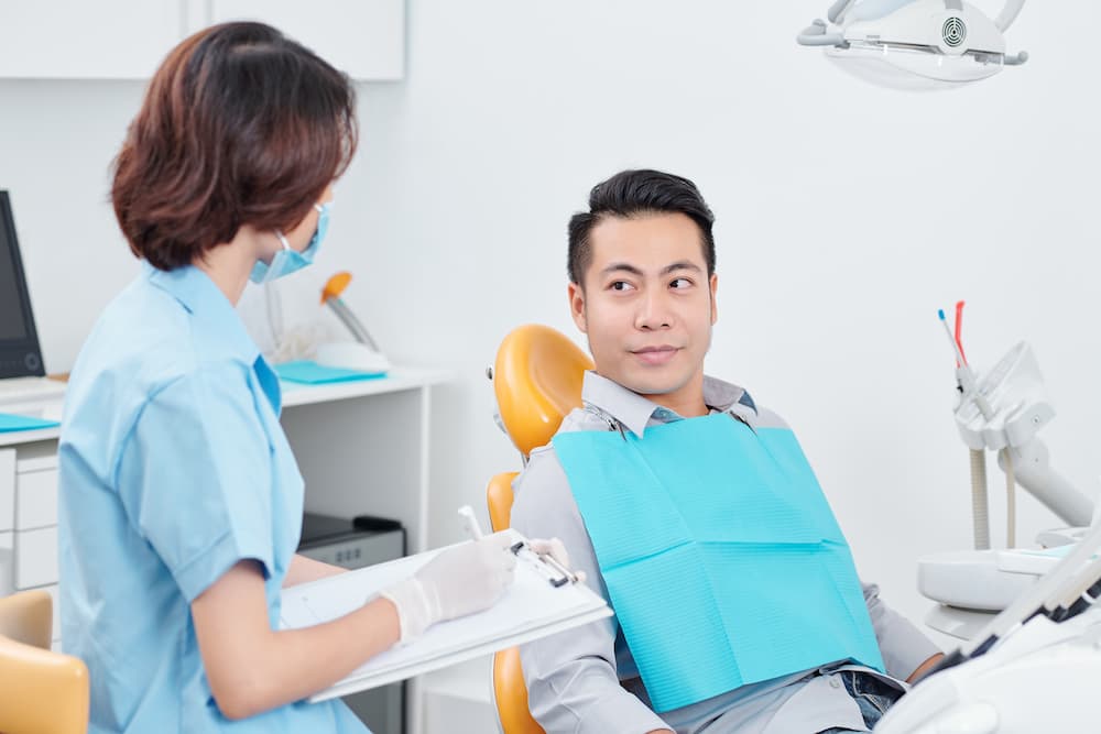 Read more about the article 植牙手術你問我答，關於植牙手術的3大疑惑